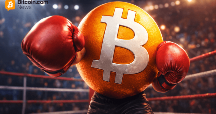 Smacked Down, Still Swinging: Bitcoin’s Battle Beneath the Averages