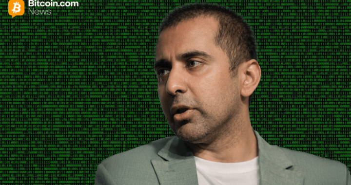 Balaji Srinivasan Says Crypto Is the ‘Code-Based Order’ for a Fracturing World