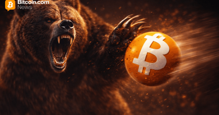 Bitcoin’s Price Floor Gives Way as $78K Support Collapses