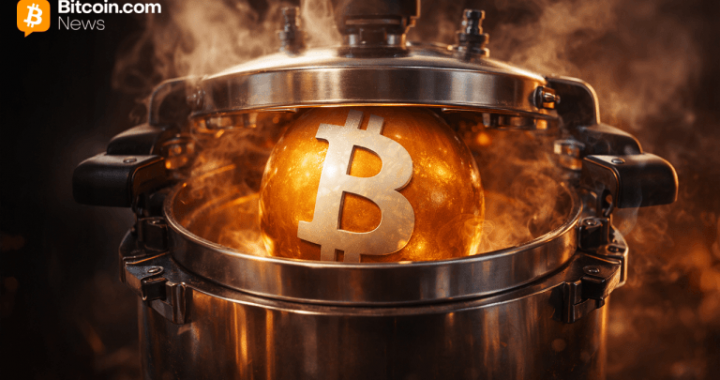 Bitcoin Trapped in a Pressure Cooker: $72K Breakout or $59.9K Breakdown?