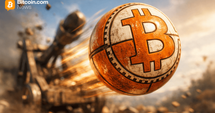 Momentum Builds as Bitcoin Tests $70K for the Next Big Move