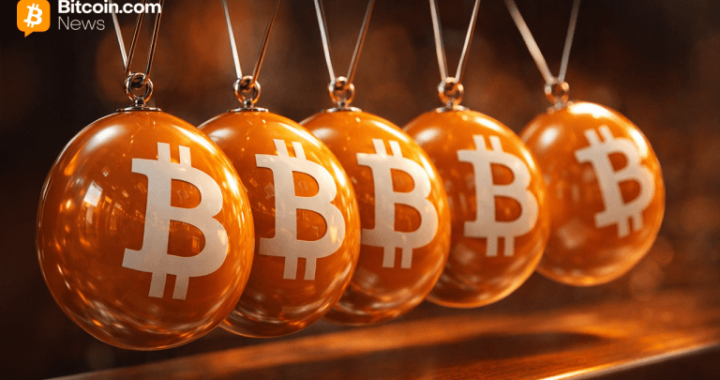 Bitcoin Trading Range Tightens as Resistance Drops to $67,000; Network Nears 20 Million Coin Milestone