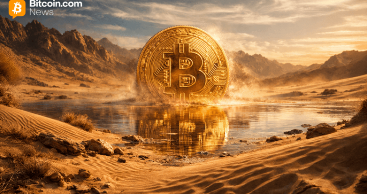 Market Mayhem: Bitcoin’s Bounce Looks Like a Mirage in the Desert of Resistance