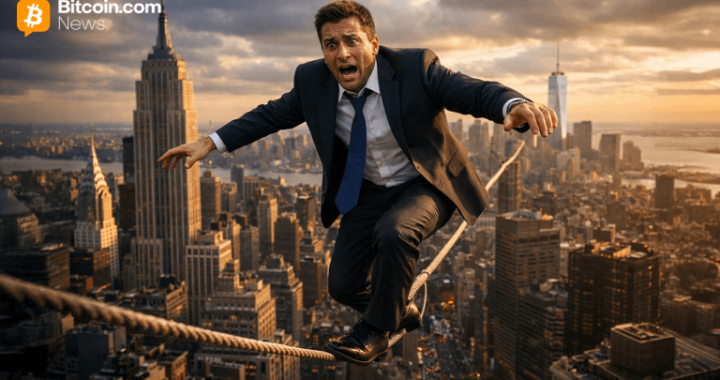 US Stocks Walk a Tightrope: AI Fears Tangle With Earnings Strength