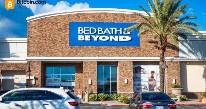 Bed Bath & Beyond to Acquire Tokens.com to Launch Tokenized Real‑estate Platform