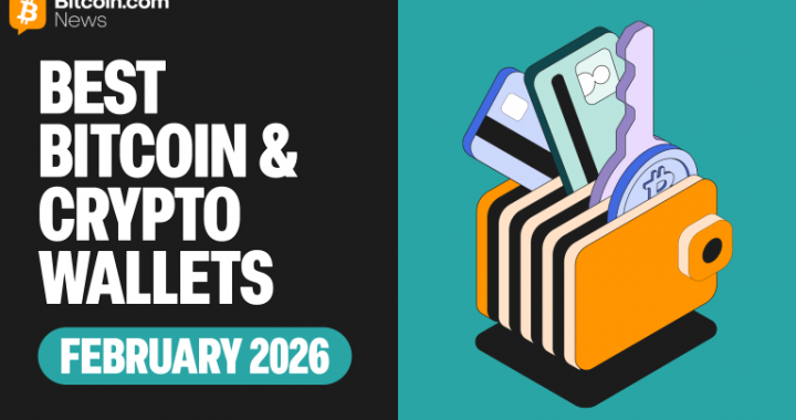 Top Bitcoin & Crypto Wallets [2026]: Privacy, Security & Usability Combined