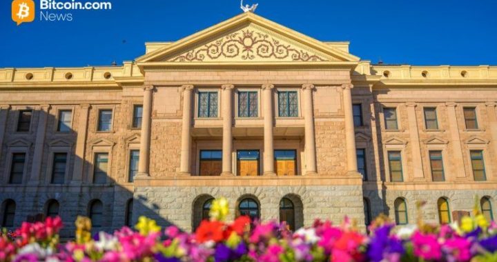 Beyond Bitcoin: Arizona Bill Includes XRP and Digibyte in New Strategic Fund Proposal