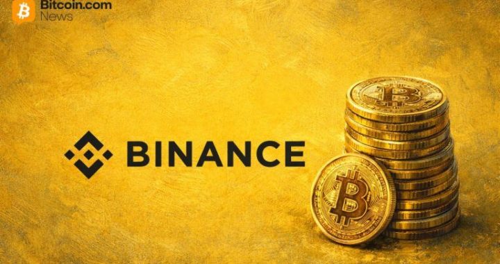 Binance Locks $1 Billion Into Bitcoin—15K BTC Now Secured as Long-Term Reserve Powerhouse