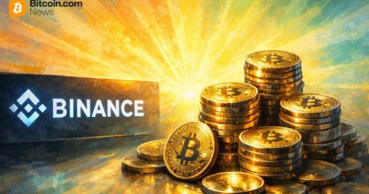 First Batch Complete: Binance Starts Executing a $1B Bitcoin Buying Plan