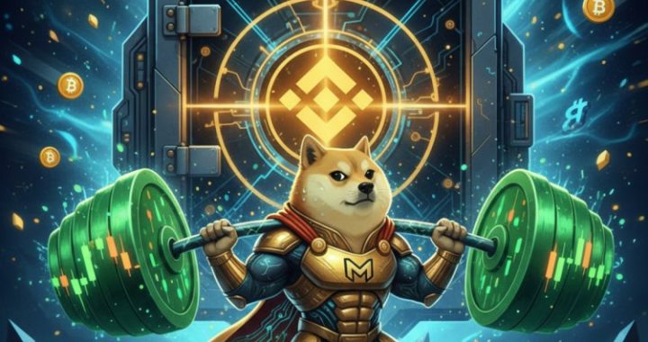 Binance is Proof-of-Reserve Champ: Why $MAXI Is The Next Crypto to Explode