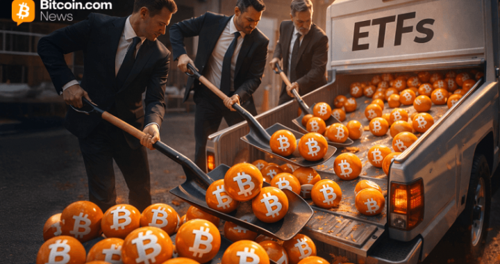 Bitcoin ETFs Snap Losing Streak With $331 Million Inflow