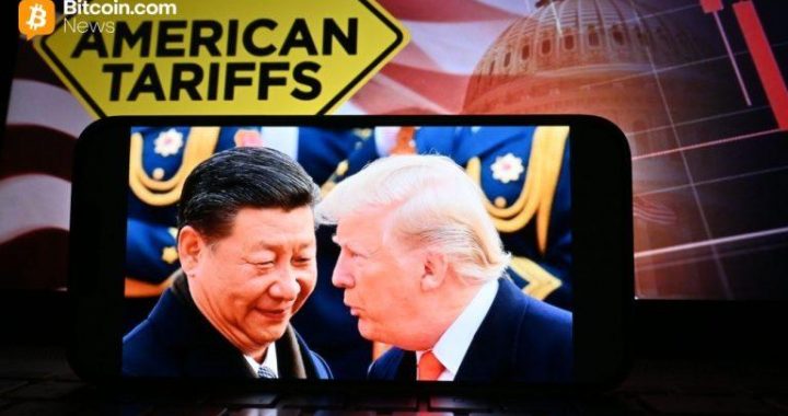 Bitcoin and US Equities Spike After Supreme Court Ruling Voids Trump’s Tariff Regime