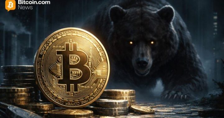 Willy Woo Issues Stark Warning: BTC Bear Trend Deepens Across 3 Phases