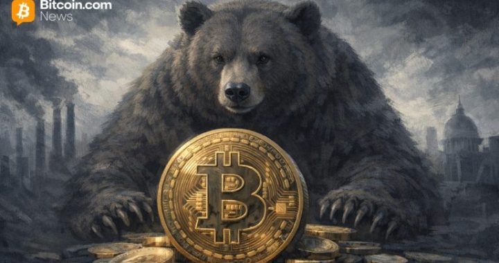 Bitcoin Enters Danger Zone as Medium-Term Holders Turn Unprofitable En Masse