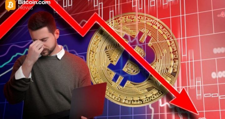Bitcoin Freefall: $70,000 Support Shatters as Bears Take ‘Firm Control’