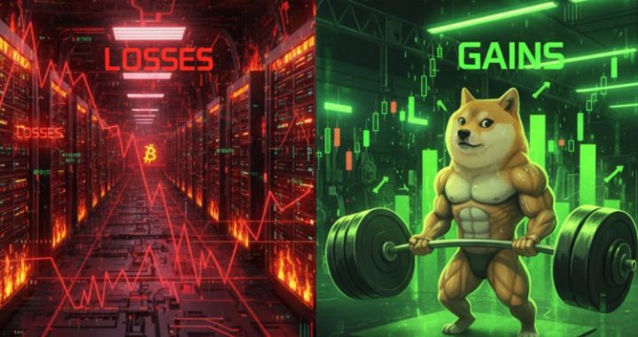 Bitcoin Miner MARA Shifts $87M $BTC To Exchanges As $MAXI Grows