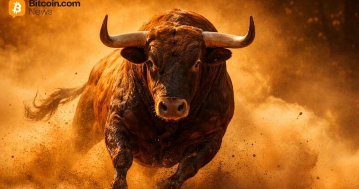Crypto Bull Run Forming as 9 Major Forces Align, Bitwise Says