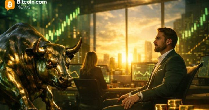 Bitwise CIO ‘Optimistic’—Says Crypto Collapse Fears Ignore $200 Trillion Tokenization Pipeline