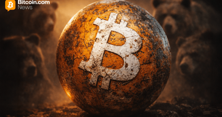 Bitcoin Battles to Defend $69K—Bears Smell Blood