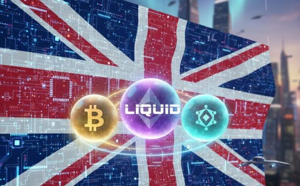 Blockchain.com Secures UK Registration: $LIQUID Brings Harmony