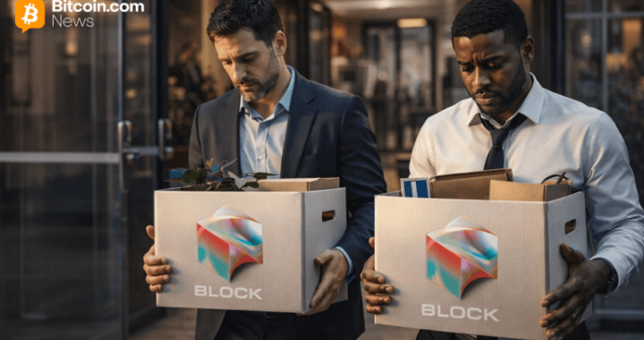 Jack Dorsey’s Block Eyes 10% Workforce Reduction Amid Business Overhaul: Report