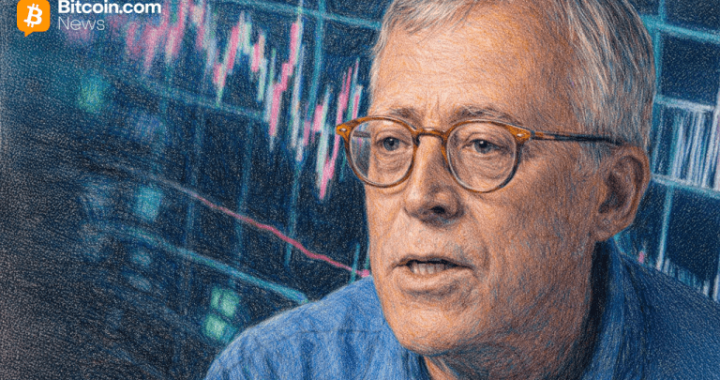 Peter Brandt Warns Bitcoin Is Facing ‘Campaign Selling’