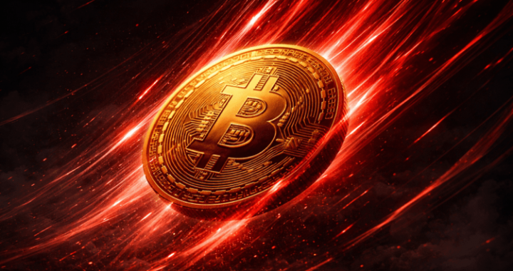 Bitcoin Net Taker Volume Sees Third-Largest Bearish Spike In 2 Years