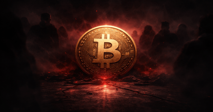 Bitcoin Sentiment Worst Since 2022 Bear As Price Crash Continues