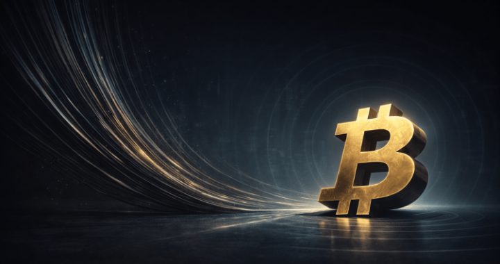 Bitcoin Bearish Momentum Losing Steam? Analyst Flags Key Metric