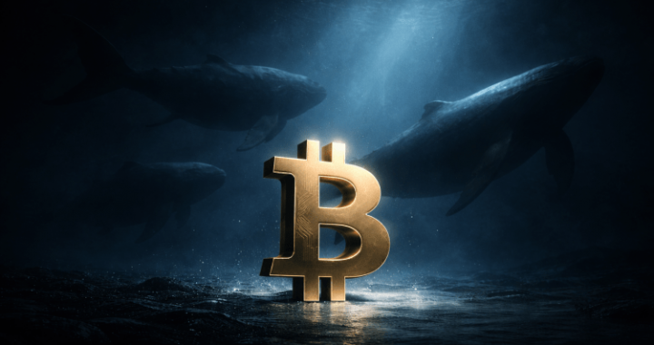 Bitcoin Big-Money Exits: Large-Holder Supply Hits Lowest Since May 2025
