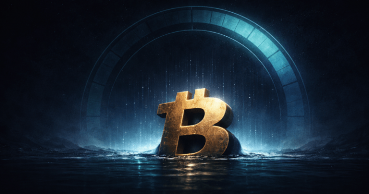 Bitcoin Bull-Bear Cycle Indicator Drops To Deepest Level Since FTX Bottom