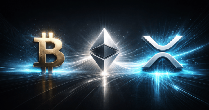 XRP Social Sentiment Hits 5-Week High—BTC, ETH Mood Still Off