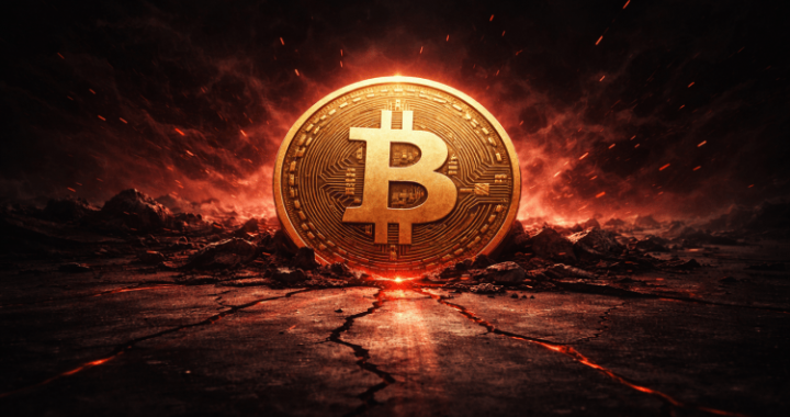 Bitcoin Realized Loss Nears $900 Million, Highest Since FTX Crash