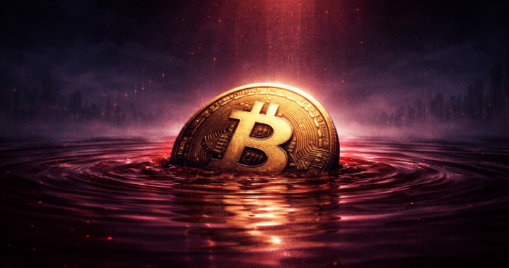 Bitcoin Capitulation Persists As Short-Term Holders Realize $0.48B Daily Losses