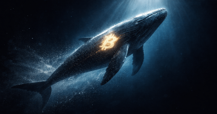Bitcoin Giant Awakens: 2,043 BTC Moved After 7-Year Slumber