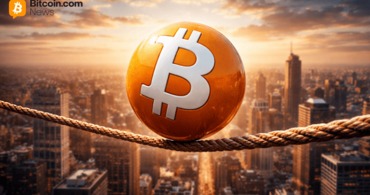 Deleveraging Phase: Bitcoin Stabilizes at $70K After February’s Volatility Flush