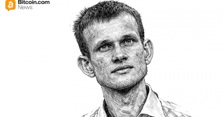 Onchain Analyst Says Vitalik Buterin’s Wallet Activity Reveals Ongoing ETH Liquidation Strategy