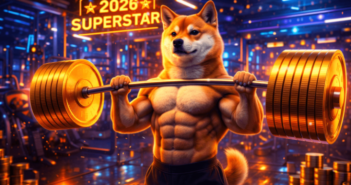 Why Maxi Doge is the 2026 Superstar: Analyzing the Shift to High-Leverage Culture
