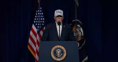 Trump confirms launch of operation against Iran