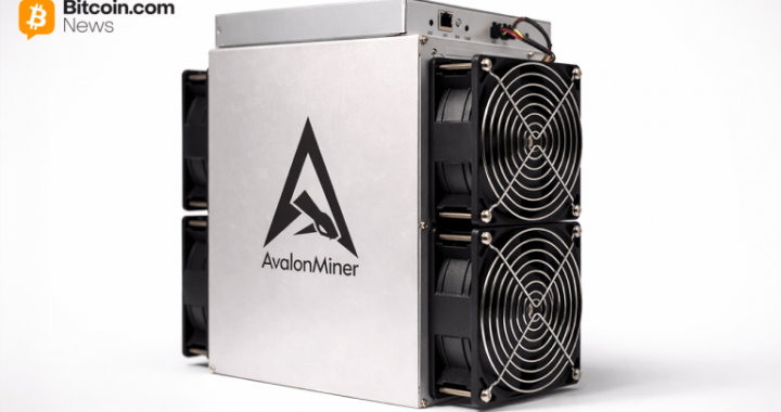 Canaan Posts Sharp Q4 Revenue Rebound as Bitcoin Mining Demand Heats Up