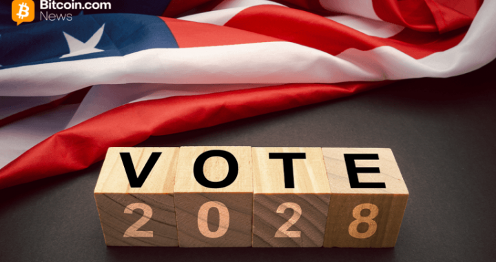 Bitwise Targets 2028 Presidential Race With Binary Outcome ETFs