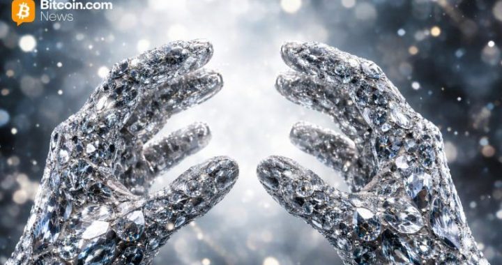 Coinbase Retail Users Buying Bitcoin Dip — CEO Says ‘They Have Diamond Hands’