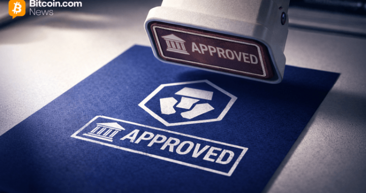 Crypto.com Moves Closer to Federal Bank Oversight With OCC Nod