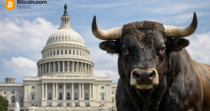 Ripple CEO Sees 90% Clarity Act Passage Odds—More Bullish Than Prediction Markets