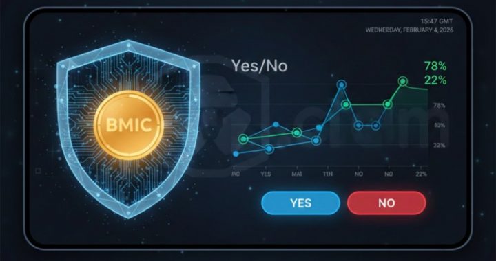 Crypto.com Prediction Market Platform Unveiled While $BMIC ‘Future-proofs’ Investments
