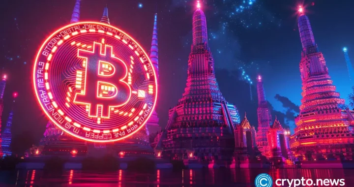 Thailand recognizes cryptocurrencies under the Derivatives Trading Act