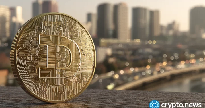 Dogecoin jumps as $20m whale transfer hits Robinhood