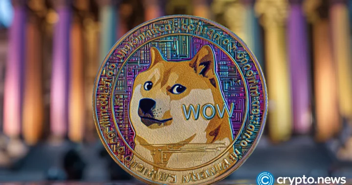 Dogecoin activity jumps, prices sink as meme coins test the trapdoor