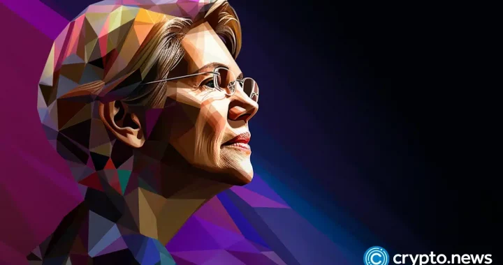 Senator Elizabeth Warren urges Fed and Treasury not to bail out ‘crypto billionaires’