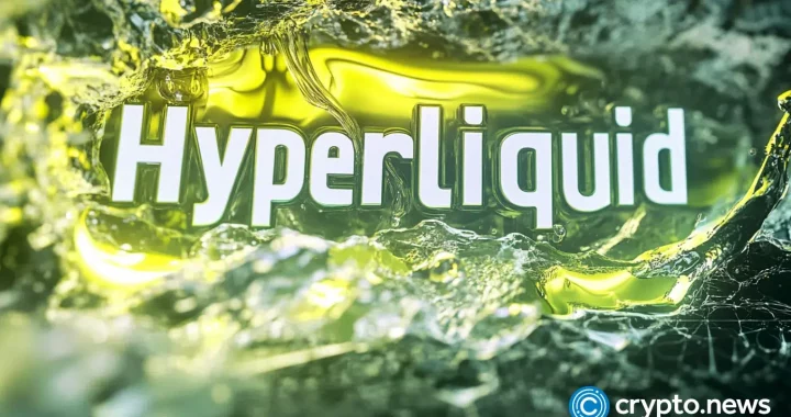 Hyperliquid price charts bullish reversal pattern as network earnings spike, rebound coming?